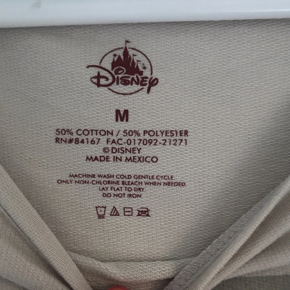 Disney Beige Wilderness Lodge Sweatshirt - Picture 3 of 4